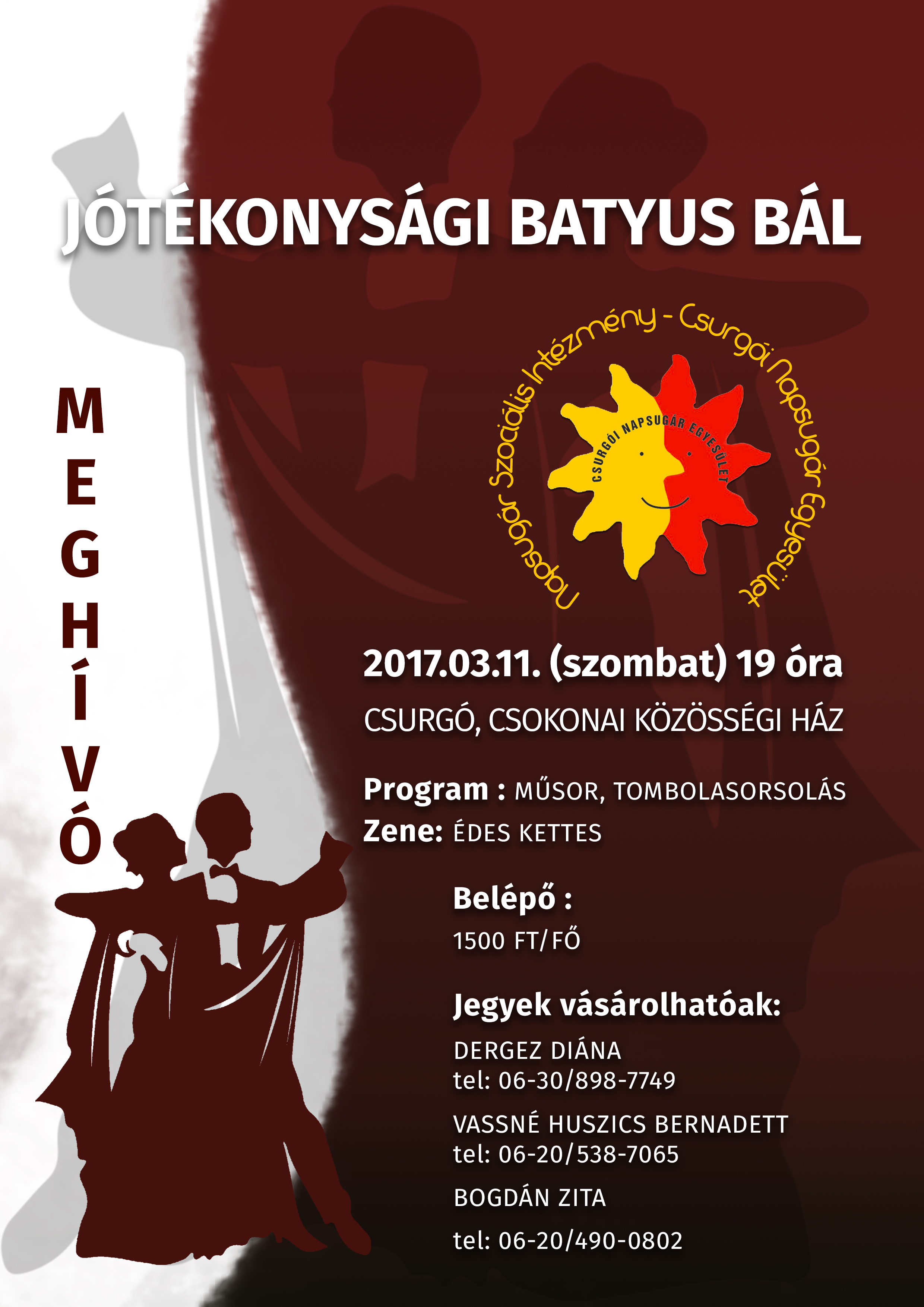 meghivo plakat