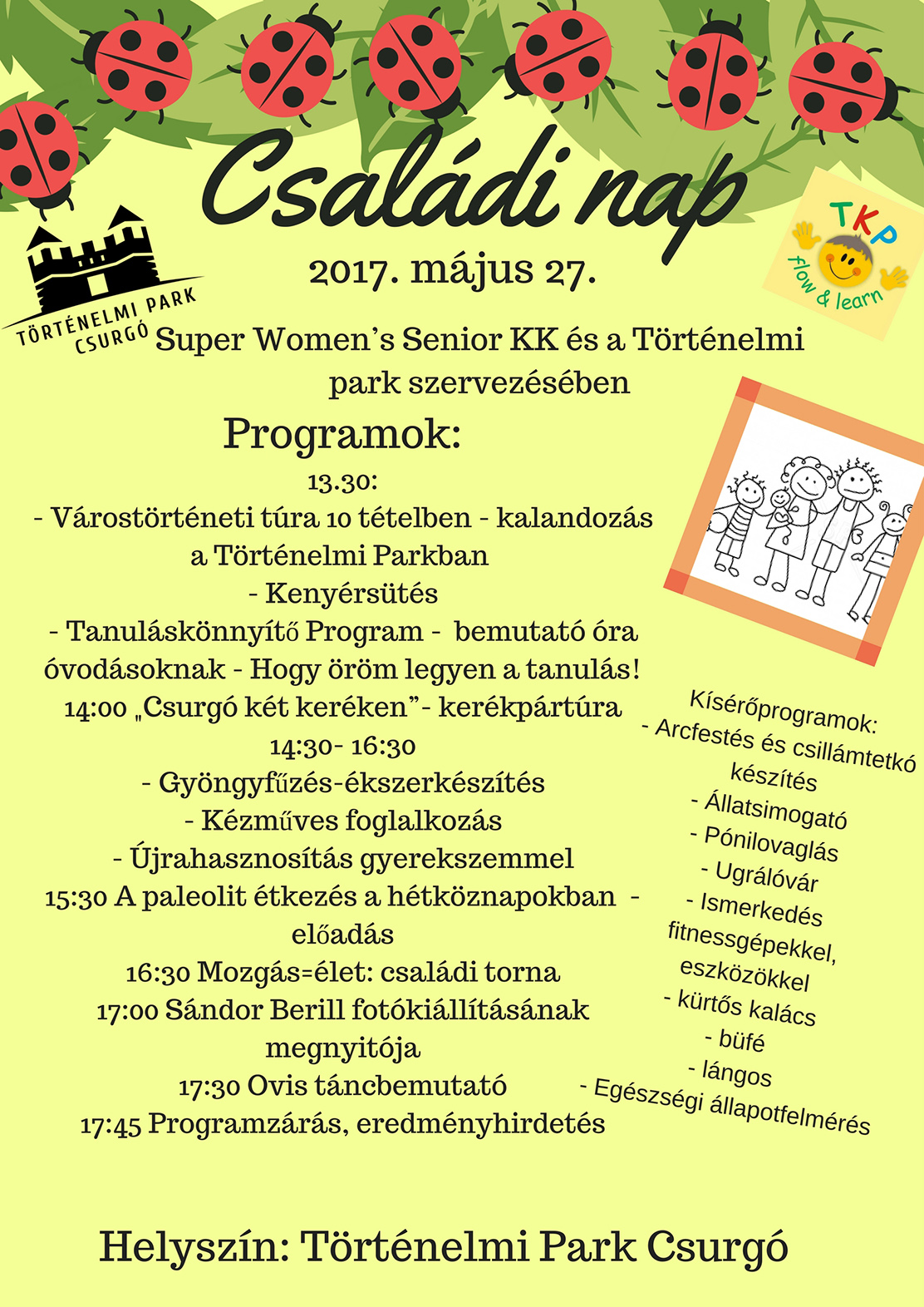 Gyereknap