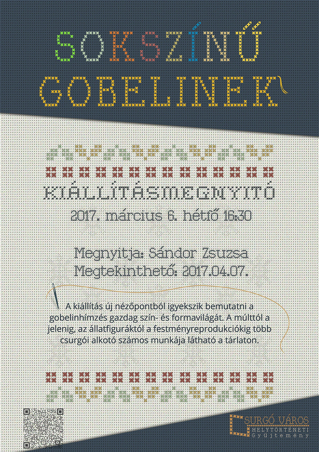 csvhgy sokszinu gobelin plakat hon