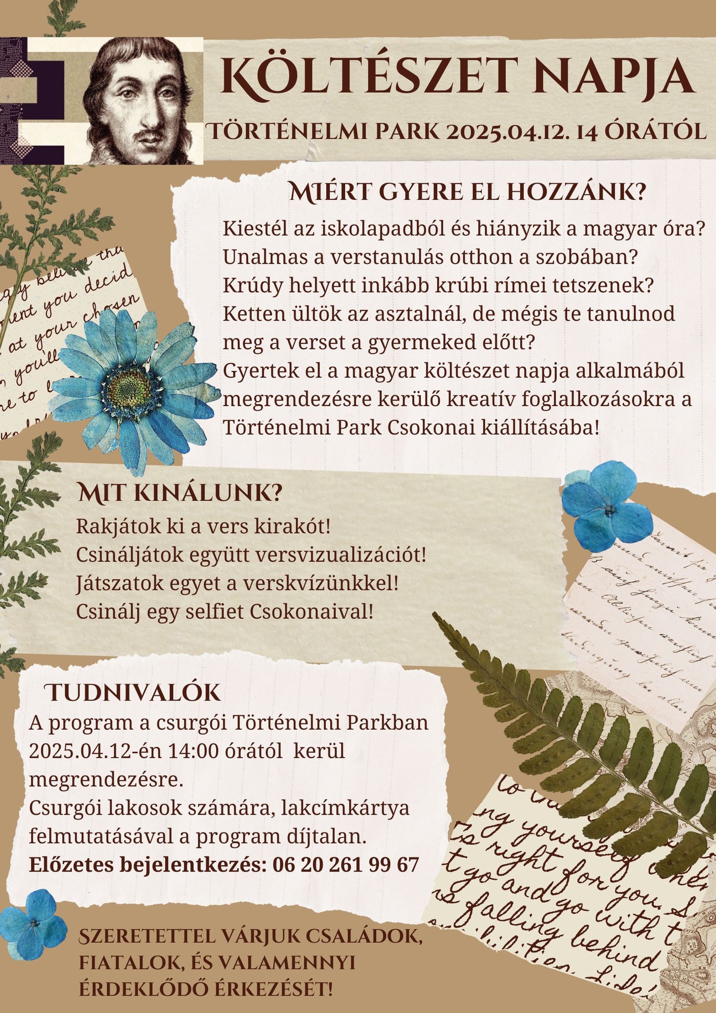 Költészet napja