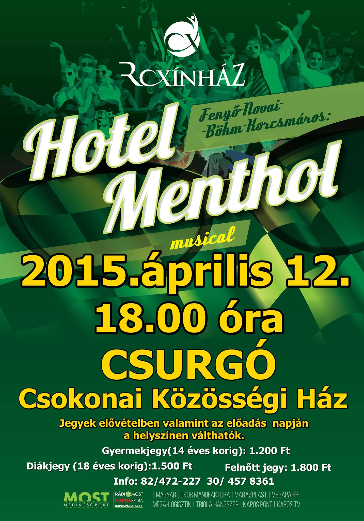 hotel menthol