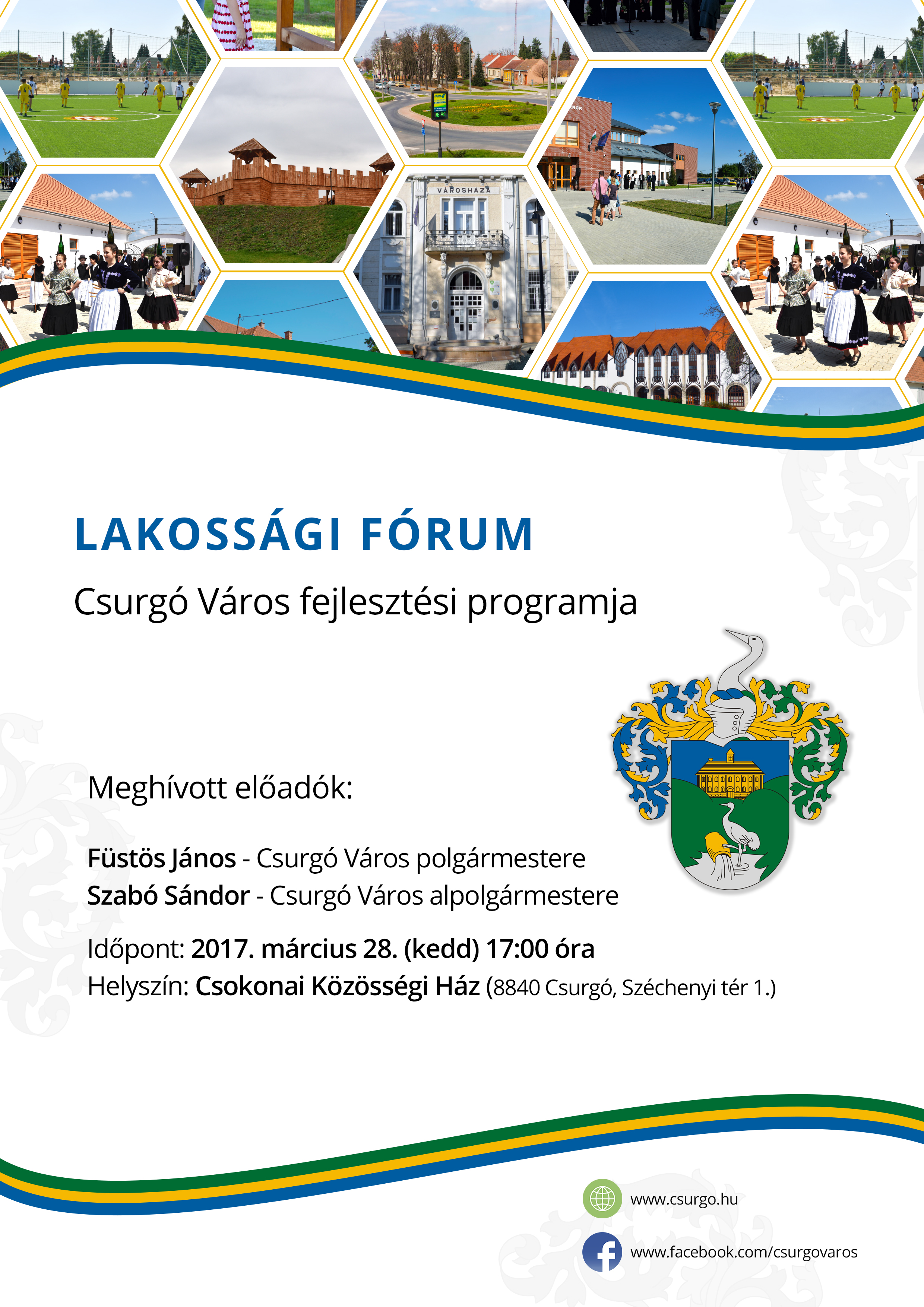 lakossagi forum plakat