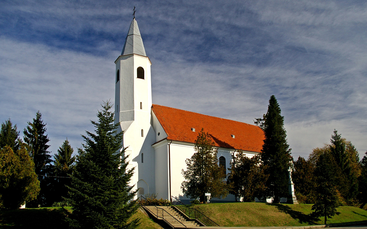 szentlelek templom