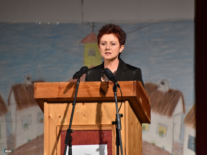 Az aradi v&eacute;rtan&uacute;kra eml&eacute;kezett 2017. okt&oacute;ber 6-&aacute;n Csurg&oacute;