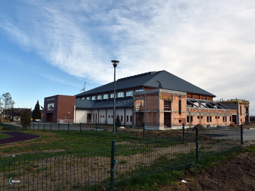 Helyzetk&eacute;p a Csurg&oacute;i S&oacute;tonyi L&aacute;szl&oacute; Sport &eacute;s Szabadidőcentrum fel&uacute;j&iacute;t&aacute;sa &eacute;s bőv&iacute;t&eacute;se projektről