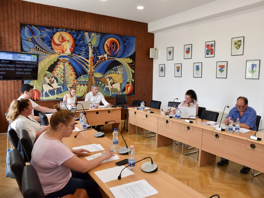 Tájékoztató Csurgó Város Képviselő-testületének 2024. június 26-i képviselő-testületi üléséről