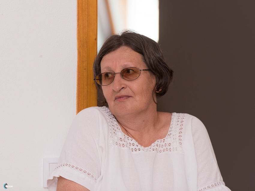 12 h&oacute;nap - 12 alkot&oacute; ki&aacute;ll&iacute;t&aacute;s Sz&ouml;rcs&ouml;k Istv&aacute;nn&eacute; alkot&aacute;saib&oacute;l