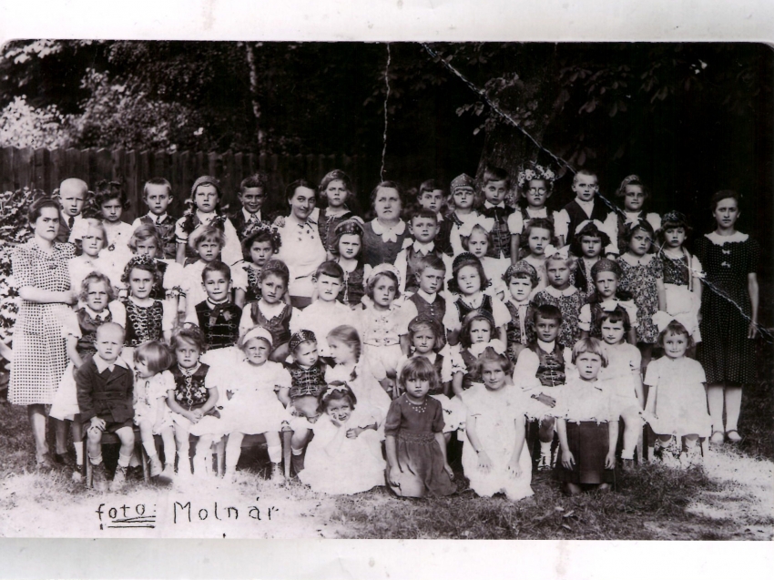 Az &oacute;vodai &eacute;let első 125 &eacute;ve Csurg&oacute;n