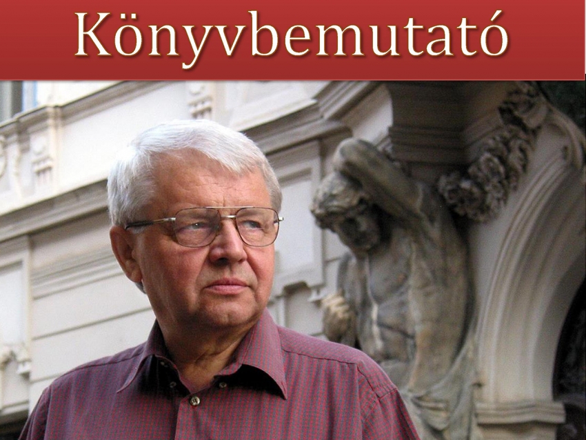 Meghívó - Bertók László könyvbemutatójára