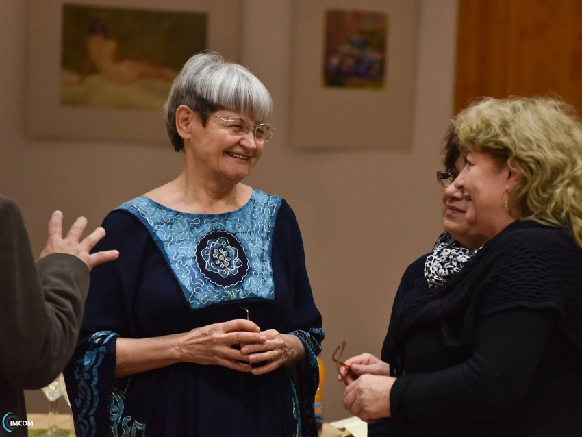 Hirka Monika alkot&aacute;saib&oacute;l ny&iacute;lt időszaki ki&aacute;ll&iacute;t&aacute;s a T&ouml;rt&eacute;nelmi Parkban