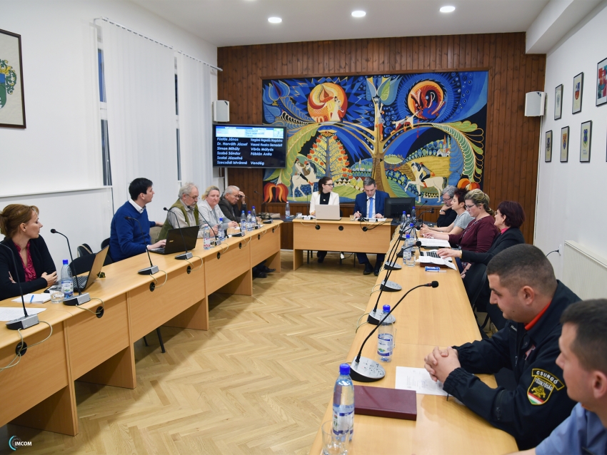 Tájékoztató Csurgó Város Képviselő-testületének 2016. november 30-i képviselő-testületi üléséről