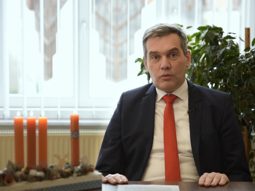 Évet értékelt Füstös János polgármester