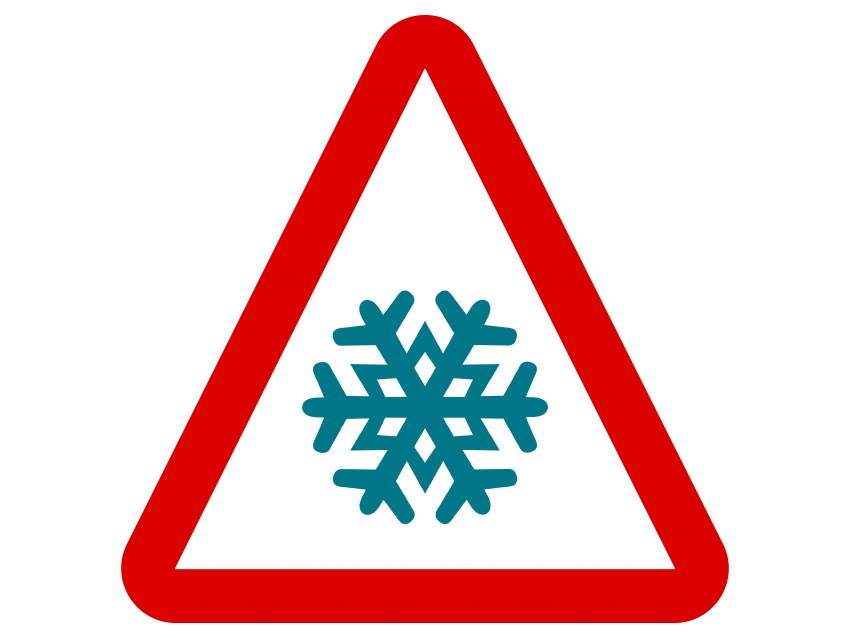 Felhívás - hóeltakarítás és csúszásmentesítés