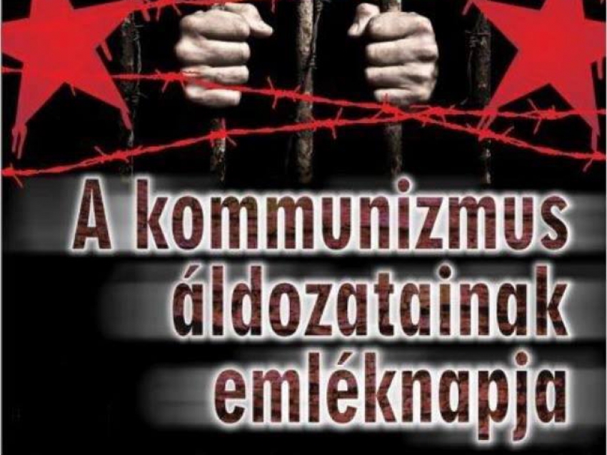 Megh&iacute;v&oacute; - A kommunizmus &aacute;ldozatainak eml&eacute;knapja