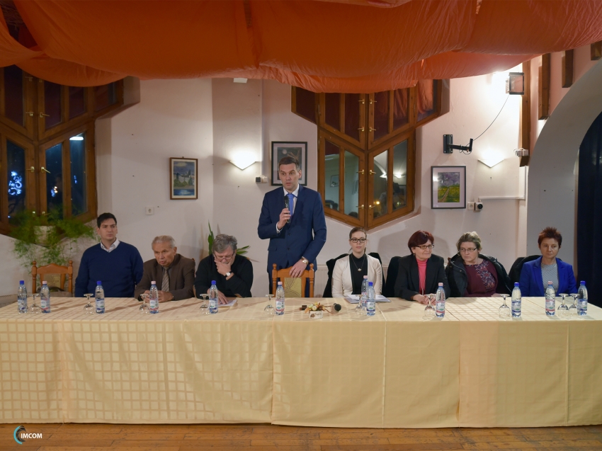 Fejleszt&eacute;si tervek &aacute;lltak a csurg&oacute;i f&oacute;rum f&oacute;kusz&aacute;ban