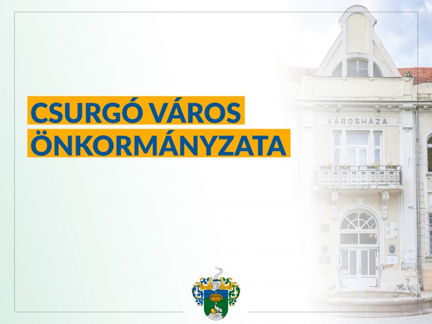 Csurgói Helyi Választási Iroda vezetőjének 10/2023. (XI. 29.) HVI határozata Csurgó 001. szavazókör szavazóhelyisége címének módosításáról